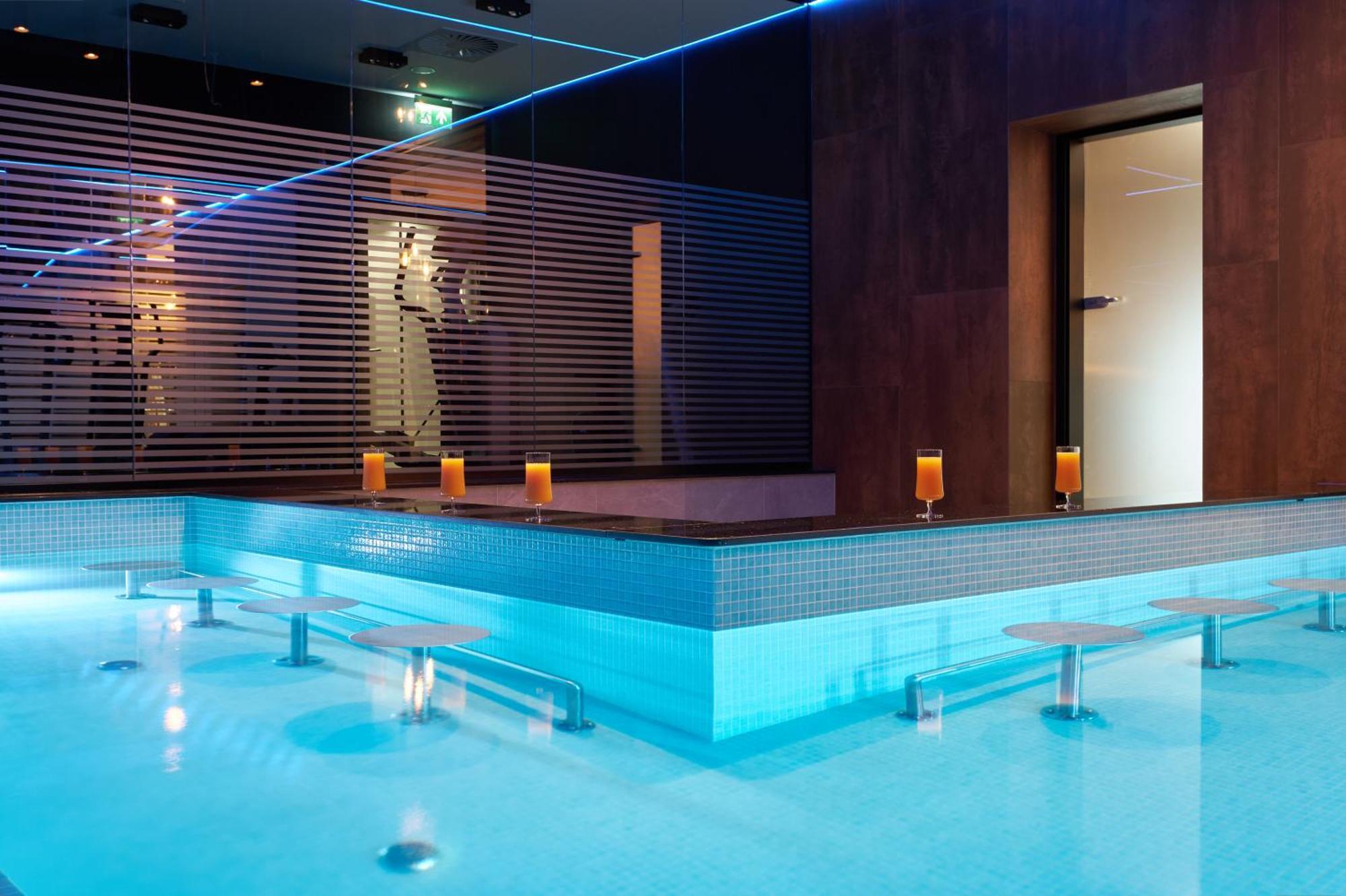Zloty Horyzont Hotel & Resort ชกลาร์สกา ปอเรมบา ภายนอก รูปภาพ