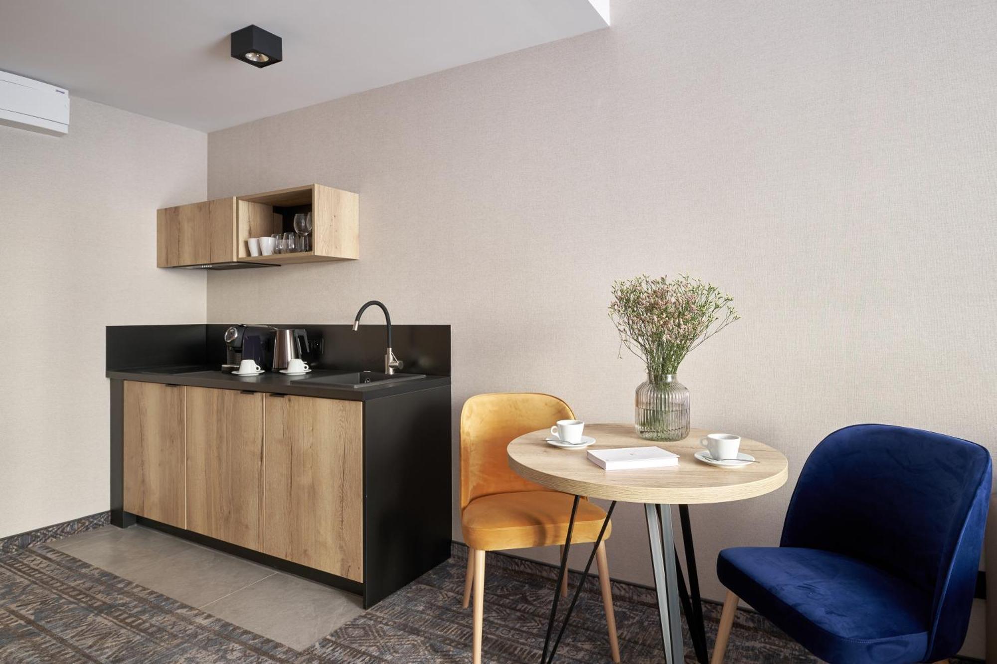Zloty Horyzont Hotel & Resort ชกลาร์สกา ปอเรมบา ภายนอก รูปภาพ